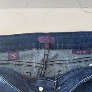 NYDJ Bootcut Jeans - Deep Indigo
